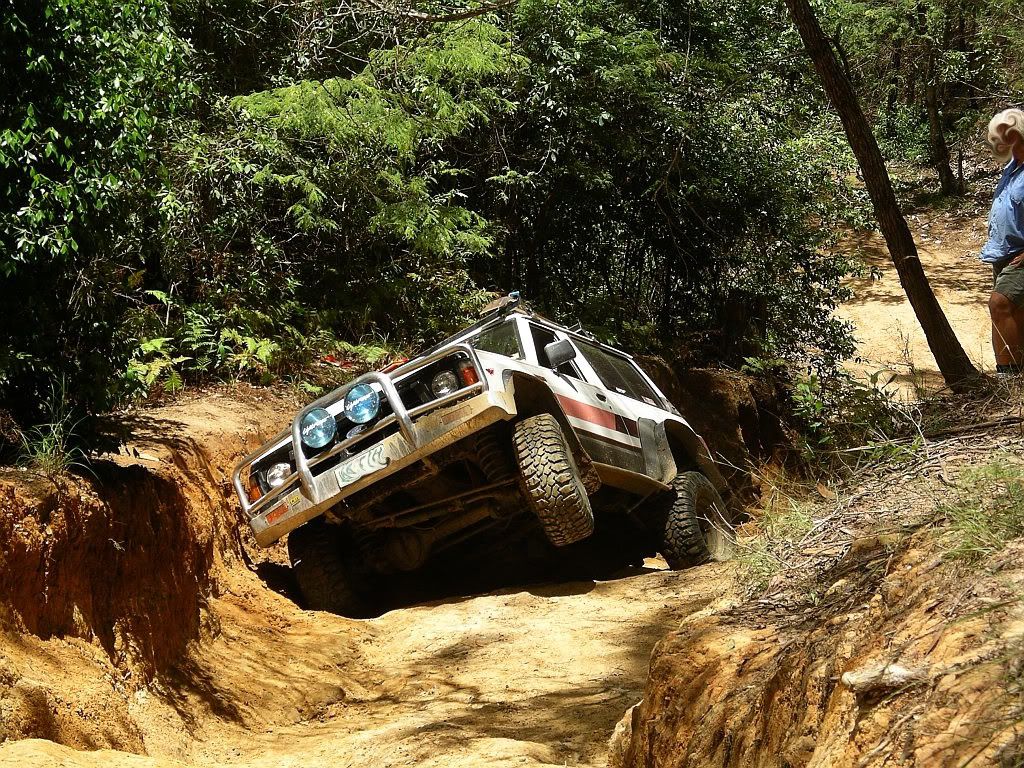 Keeping sway bars for offroad Patrol 4x4 Nissan Patrol Forum